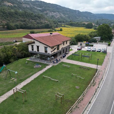 Ranera Hotel Rural Rio Molinar المظهر الخارجي الصورة