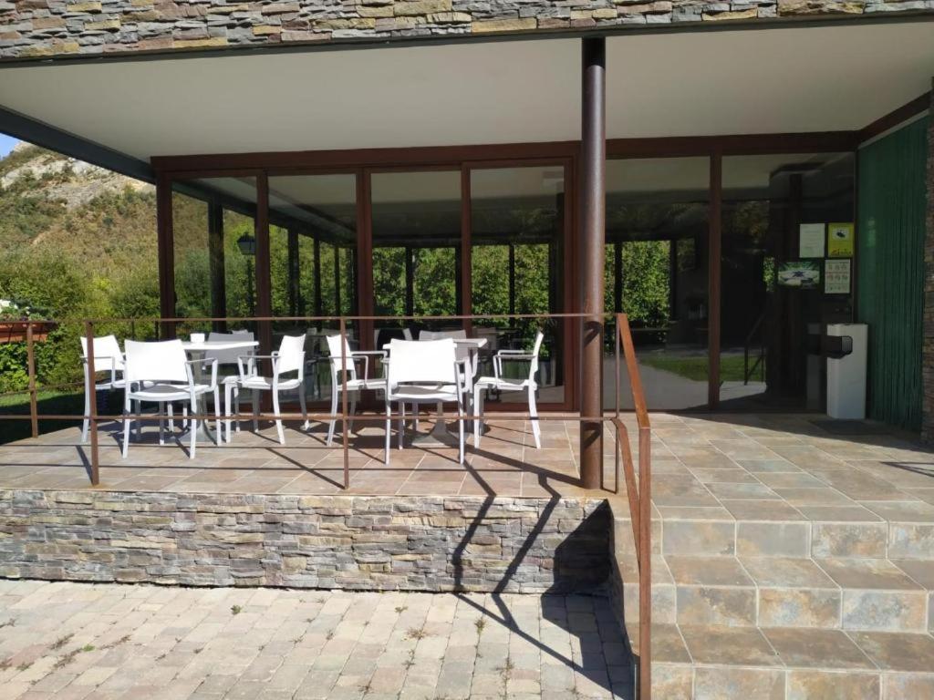 Ranera Hotel Rural Rio Molinar المظهر الخارجي الصورة