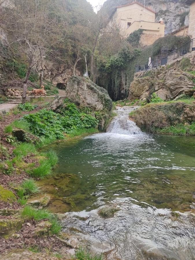 Ranera Hotel Rural Rio Molinar المظهر الخارجي الصورة