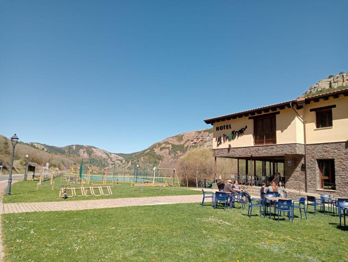 Ranera Hotel Rural Rio Molinar المظهر الخارجي الصورة