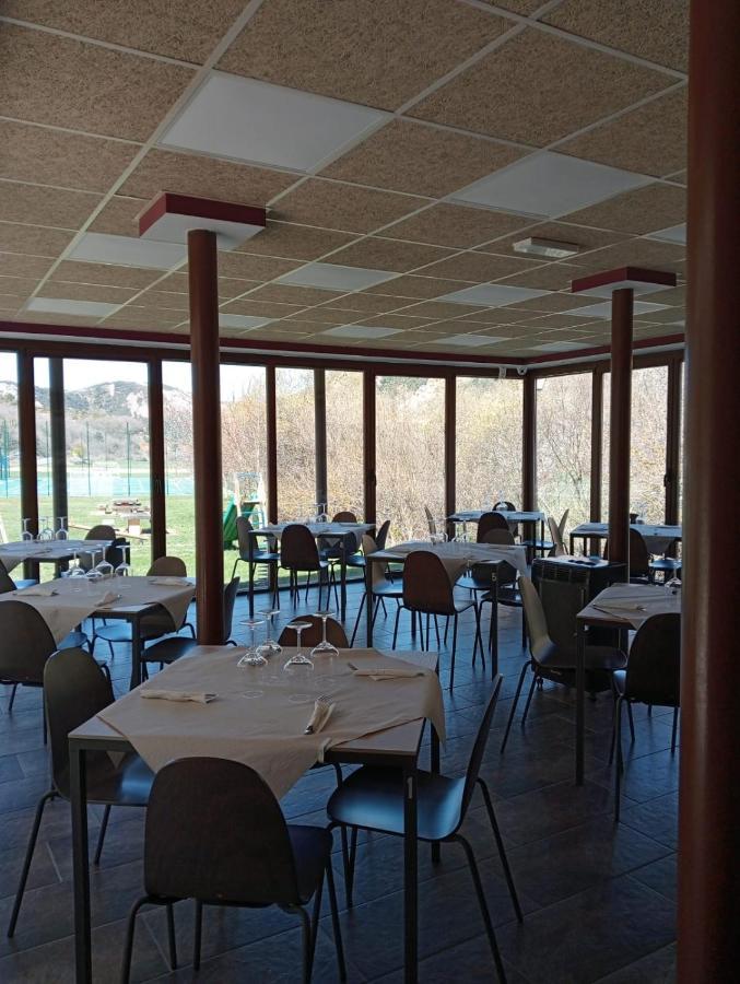 Ranera Hotel Rural Rio Molinar المظهر الخارجي الصورة