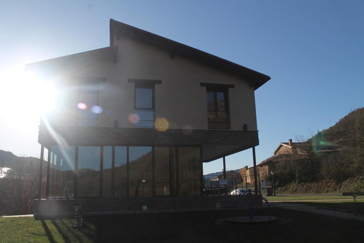 Ranera Hotel Rural Rio Molinar المظهر الخارجي الصورة