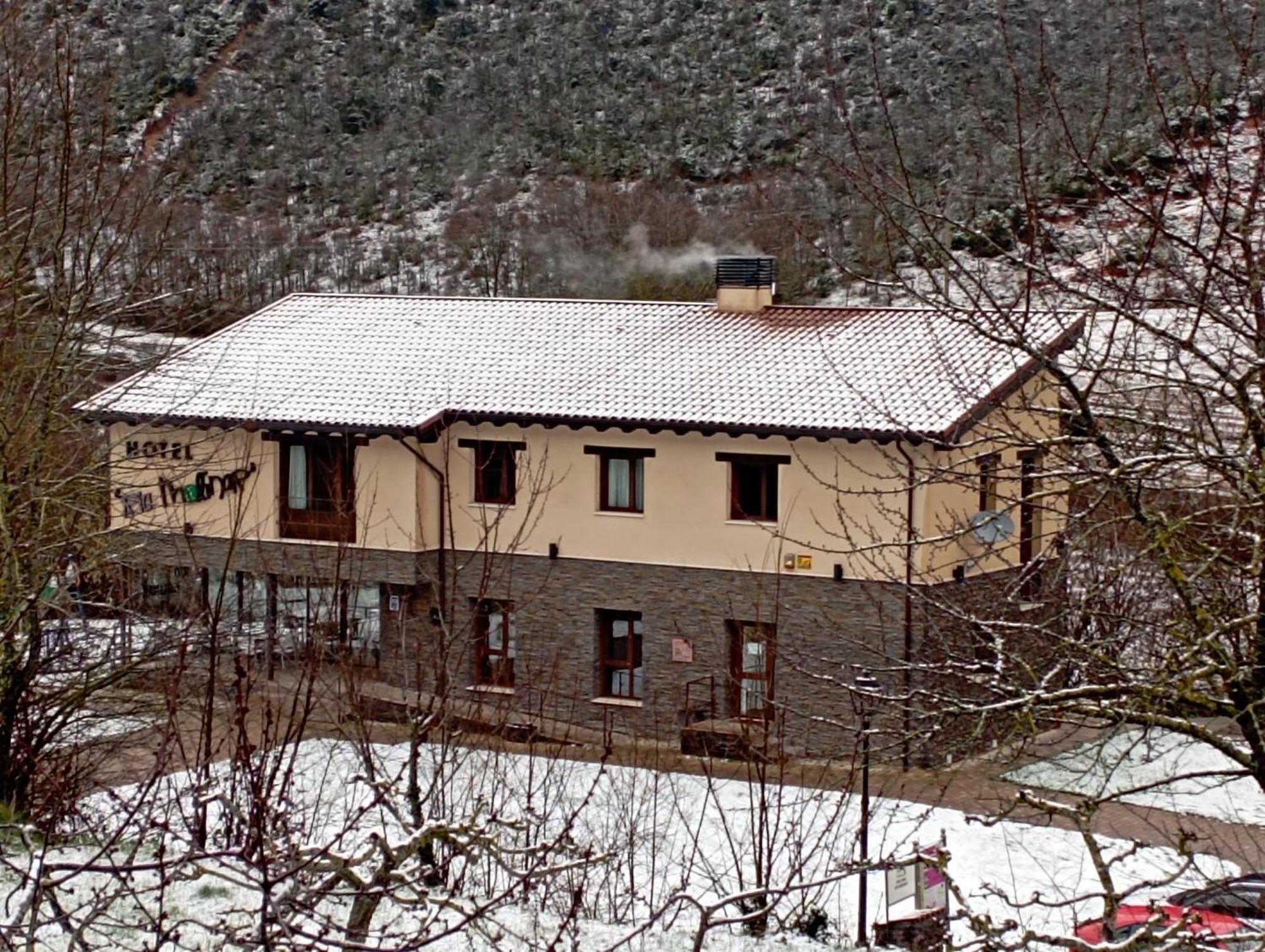 Ranera Hotel Rural Rio Molinar المظهر الخارجي الصورة