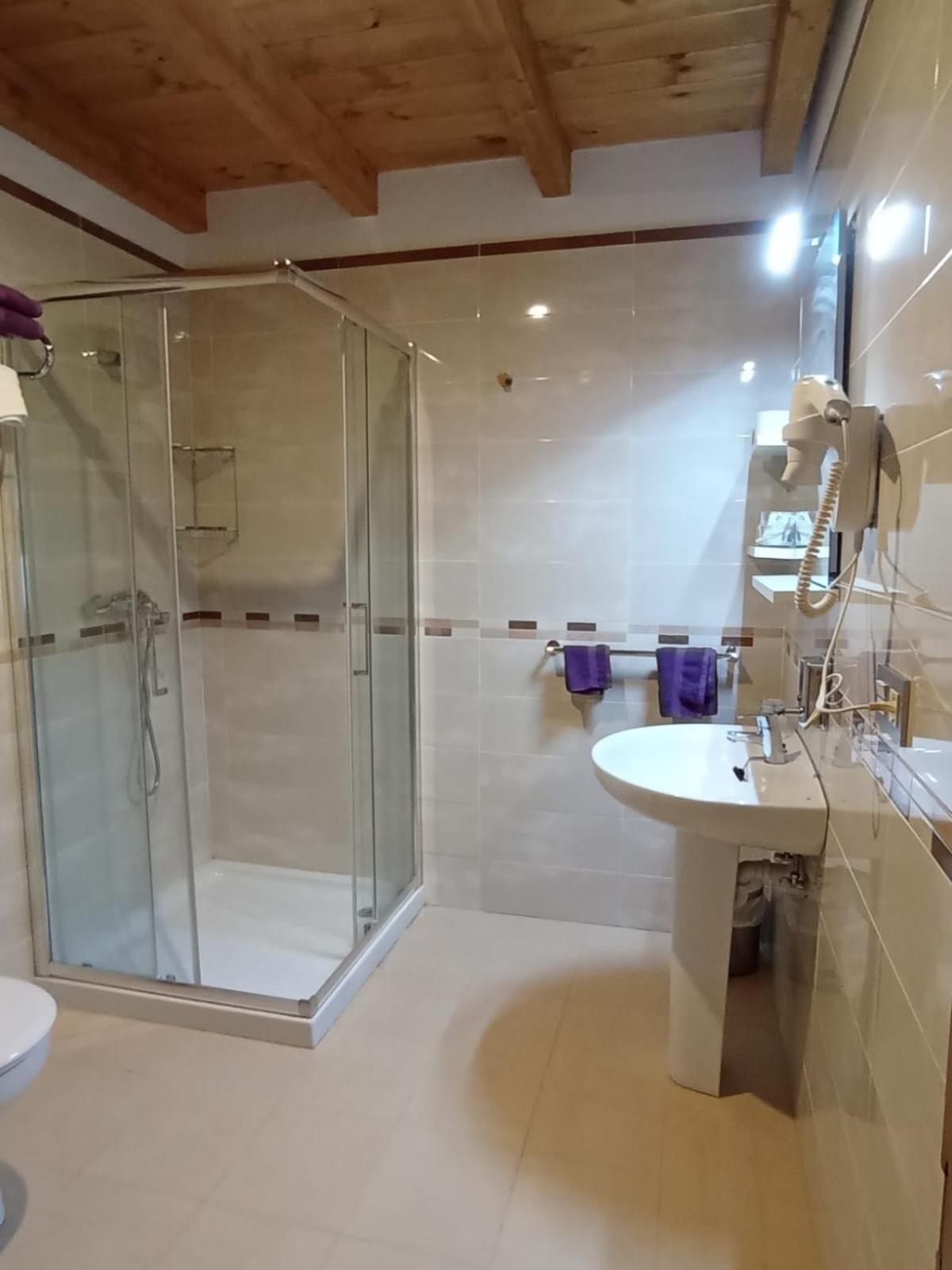 Ranera Hotel Rural Rio Molinar المظهر الخارجي الصورة